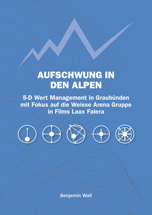 Buchcover Aufschwung in den Alpen | Benjamin Wall | EAN 9783725310760 | ISBN 3-7253-1076-9 | ISBN 978-3-7253-1076-0