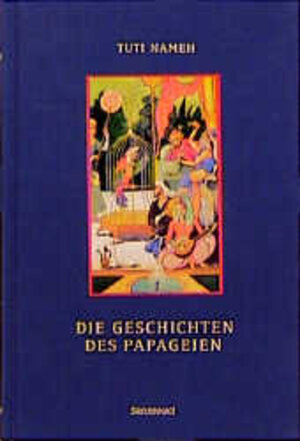 Buchcover Die Geschichten des Papageien  | EAN 9783725411139 | ISBN 3-7254-1113-1 | ISBN 978-3-7254-1113-9