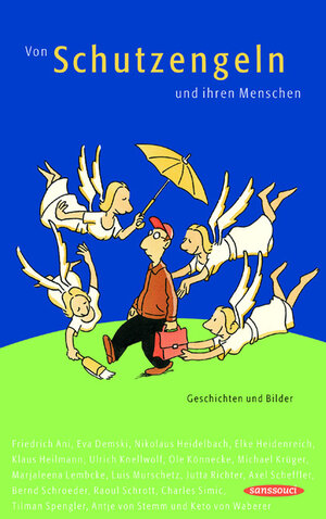 Buchcover Schutzengel & ihre Menschen  | EAN 9783725412341 | ISBN 3-7254-1234-0 | ISBN 978-3-7254-1234-1