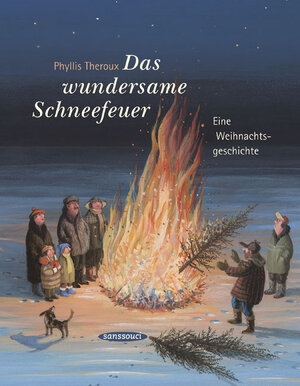 Das wundersame Schneefeuer