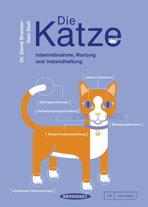 Die Katze. Inbetriebnahme, Wartung und Instandhaltung