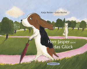 Buchcover Herr Jasper sucht das Glück. Frau Kühnlein sucht das Glück | Jutta Bücker | EAN 9783725413621 | ISBN 3-7254-1362-2 | ISBN 978-3-7254-1362-1