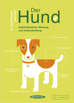 Buchcover Der Hund | David Brunner | EAN 9783725413713 | ISBN 3-7254-1371-1 | ISBN 978-3-7254-1371-3