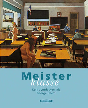 Buchcover Meisterklasse | George Deem | EAN 9783725413737 | ISBN 3-7254-1373-8 | ISBN 978-3-7254-1373-7