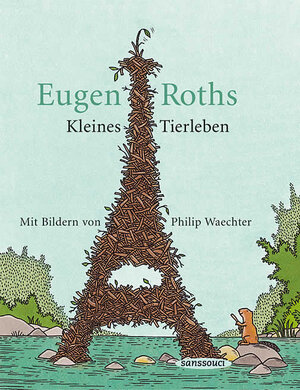 Buchcover Eugen Roths Kleines Tierleben | Eugen Roth | EAN 9783725413799 | ISBN 3-7254-1379-7 | ISBN 978-3-7254-1379-9