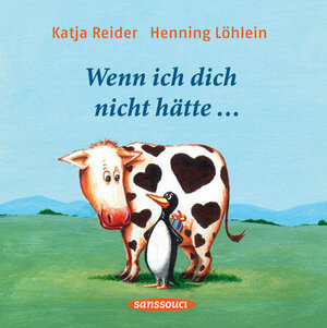Buchcover Wenn ich dich nicht hätte | Katja Reider | EAN 9783725414253 | ISBN 3-7254-1425-4 | ISBN 978-3-7254-1425-3