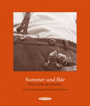 Buchcover Sommer und Bär | Nomi Baumgartl | EAN 9783725414277 | ISBN 3-7254-1427-0 | ISBN 978-3-7254-1427-7