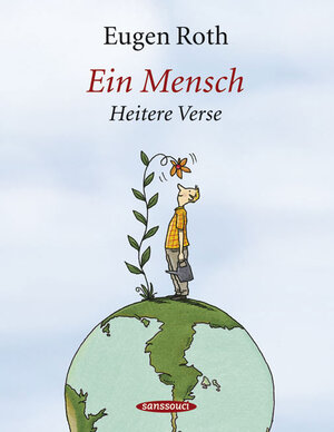 Buchcover Ein Mensch | Eugen Roth | EAN 9783725414307 | ISBN 3-7254-1430-0 | ISBN 978-3-7254-1430-7
