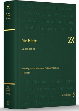 Buchcover Art. 269-273c OR | Peter Higi | EAN 9783725572823 | ISBN 3-7255-7282-8 | ISBN 978-3-7255-7282-3
