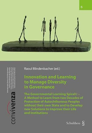Buchcover Innovation and Learning to Manage Diversity in Governance  | EAN 9783725584352 | ISBN 3-7255-8435-4 | ISBN 978-3-7255-8435-2