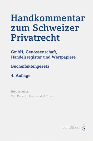 Buchcover Handkommentar zum Schweizer Privatrecht  | EAN 9783725584512 | ISBN 3-7255-8451-6 | ISBN 978-3-7255-8451-2