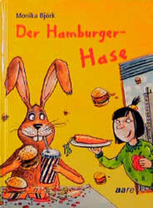 Buchcover Der Hamburger-Hase | Monika Björk | EAN 9783726005092 | ISBN 3-7260-0509-9 | ISBN 978-3-7260-0509-2