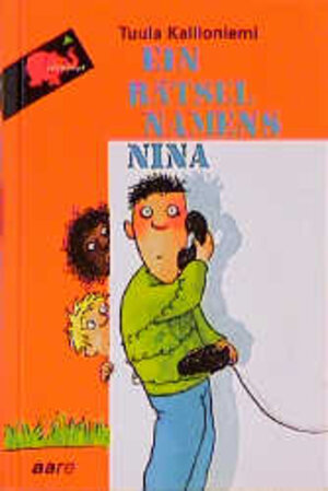 Buchcover Ein Rätsel namens Nina | Tuula Kallioniemi | EAN 9783726005146 | ISBN 3-7260-0514-5 | ISBN 978-3-7260-0514-6