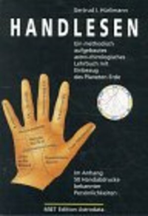 Buchcover Handlesen  | EAN 9783726530440 | ISBN 3-7265-3044-4 | ISBN 978-3-7265-3044-0