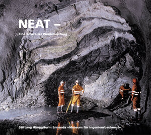 Buchcover NEAT - Eine Schweizer Pionierleistung | Richard Sinniger | EAN 9783726600716 | ISBN 3-7266-0071-X | ISBN 978-3-7266-0071-6