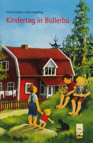 Buchcover Kindertag in Bullerbü | Astrid Lindgren | EAN 9783726900823 | ISBN 3-7269-0082-9 | ISBN 978-3-7269-0082-3