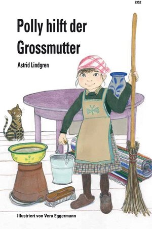 Buchcover Polly hilft der Grossmutter | Astrid Lindgren | EAN 9783726900861 | ISBN 3-7269-0086-1 | ISBN 978-3-7269-0086-1