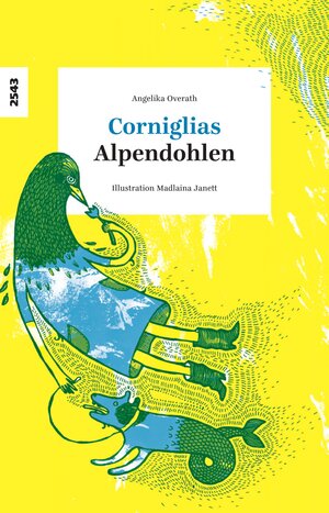 Buchcover Corniglias - Alpendohlen | Angelika Overath | EAN 9783726900939 | ISBN 3-7269-0093-4 | ISBN 978-3-7269-0093-9