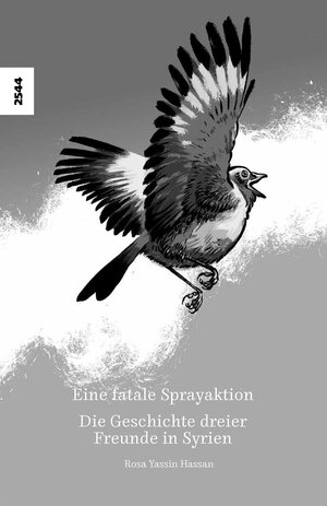 Buchcover Eine fatale Sprayaktion | Rosa Yassin Hassan | EAN 9783726900946 | ISBN 3-7269-0094-2 | ISBN 978-3-7269-0094-6