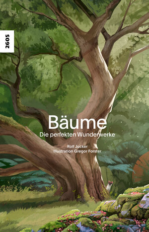 Buchcover Bäume | Rolf Jucker | EAN 9783726901813 | ISBN 3-7269-0181-7 | ISBN 978-3-7269-0181-3