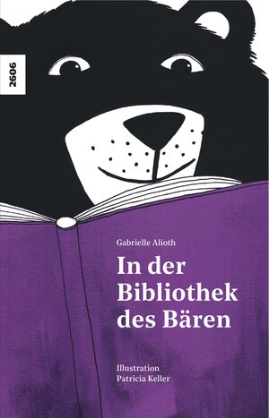 Buchcover In der Bibliothek des Bären | Gabrielle Alioth | EAN 9783726901820 | ISBN 3-7269-0182-5 | ISBN 978-3-7269-0182-0