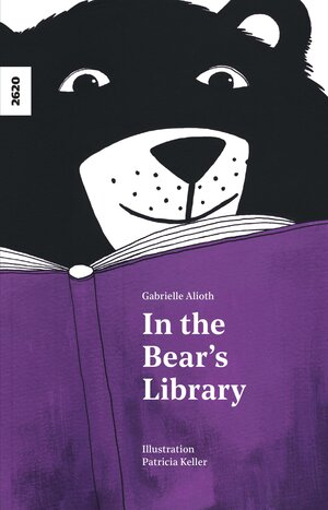 Buchcover In the Bear's Library | Gabrielle Alioth | EAN 9783726901967 | ISBN 3-7269-0196-5 | ISBN 978-3-7269-0196-7