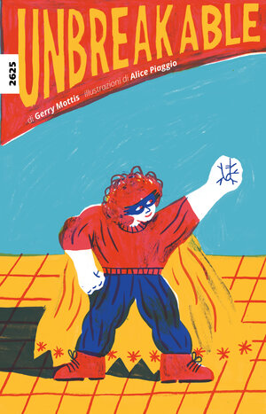 Buchcover Unbreakable | Gerry Mottis | EAN 9783726902018 | ISBN 3-7269-0201-5 | ISBN 978-3-7269-0201-8
