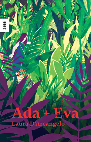 Buchcover Ada + Eva  | EAN 9783726902131 | ISBN 3-7269-0213-9 | ISBN 978-3-7269-0213-1