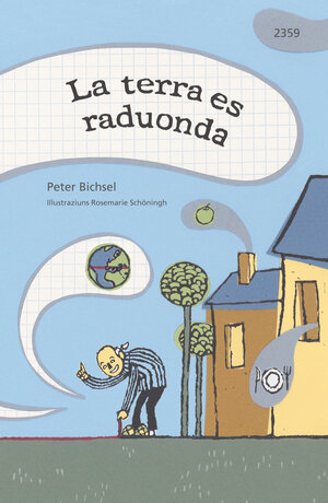 Buchcover La terra es raduonda | Peter Bichsel | EAN 9783726902810 | ISBN 3-7269-0281-3 | ISBN 978-3-7269-0281-0