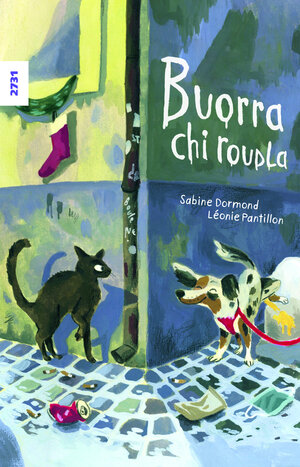 Buchcover Buorra chi roudla | Sabine Dormond | EAN 9783726904296 | ISBN 3-7269-0429-8 | ISBN 978-3-7269-0429-6