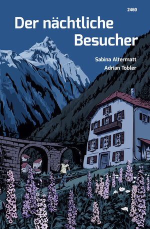 Buchcover Der nächtliche Besucher | Sabina Altermatt | EAN 9783726906481 | ISBN 3-7269-0648-7 | ISBN 978-3-7269-0648-1