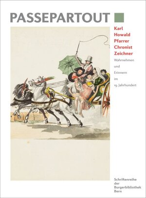 Buchcover Karl Howald Pfarrer, Chronist, Zeichner | Marie Therese Bätschmann | EAN 9783727212277 | ISBN 3-7272-1227-6 | ISBN 978-3-7272-1227-7