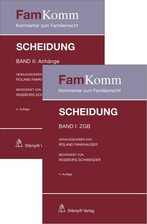 Buchcover Scheidung | Sabine Aeschlimann | EAN 9783727214813 | ISBN 3-7272-1481-3 | ISBN 978-3-7272-1481-3