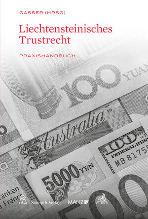 Buchcover Liechtensteinisches Trustrecht  | EAN 9783727289071 | ISBN 3-7272-8907-4 | ISBN 978-3-7272-8907-1