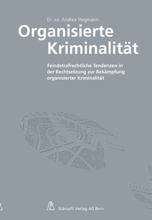 Organisierte Kriminalität