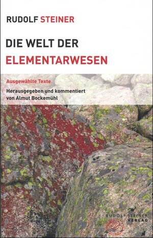 Buchcover Die Welt der Elementarwesen | Rudolf Steiner | EAN 9783727453717 | ISBN 3-7274-5371-0 | ISBN 978-3-7274-5371-7