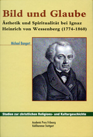 Buchcover Bild und Glaube | Michael Bangert | EAN 9783727816482 | ISBN 3-7278-1648-1 | ISBN 978-3-7278-1648-2