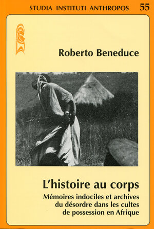Buchcover L'histoire au corps | Roberto Beneduce | EAN 9783727817625 | ISBN 3-7278-1762-3 | ISBN 978-3-7278-1762-5