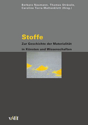 Buchcover Stoffe | Pierre Bühler | EAN 9783728129130 | ISBN 3-7281-2913-5 | ISBN 978-3-7281-2913-0
