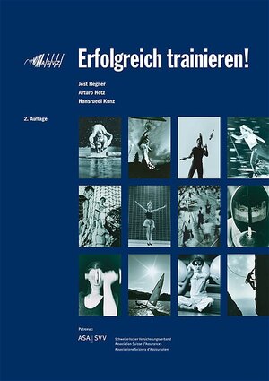 Buchcover Erfolgreich trainieren | Jost Hegner | EAN 9783728129482 | ISBN 3-7281-2948-8 | ISBN 978-3-7281-2948-2