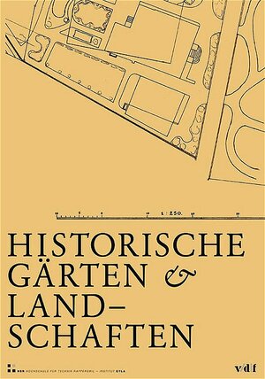 Buchcover Historische Gärten & Landschaften | Susanne Karn | EAN 9783728130198 | ISBN 3-7281-3019-2 | ISBN 978-3-7281-3019-8