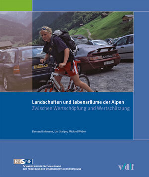Buchcover Landschaften und Lebensräume der Alpen | Lehmann | EAN 9783728131423 | ISBN 3-7281-3142-3 | ISBN 978-3-7281-3142-3