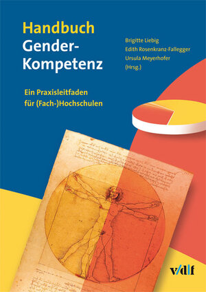 Buchcover Handbuch Gender-Kompetenz  | EAN 9783728132383 | ISBN 3-7281-3238-1 | ISBN 978-3-7281-3238-3