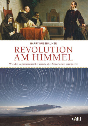 Buchcover Revolution am Himmel | Harry Nussbaumer | EAN 9783728133267 | ISBN 3-7281-3326-4 | ISBN 978-3-7281-3326-7