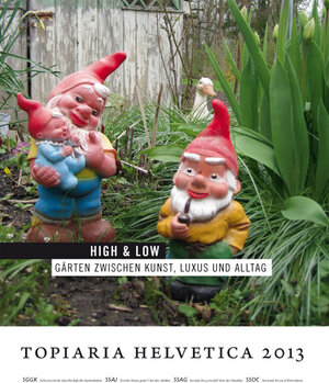 Buchcover High and Low  | EAN 9783728134783 | ISBN 3-7281-3478-3 | ISBN 978-3-7281-3478-3