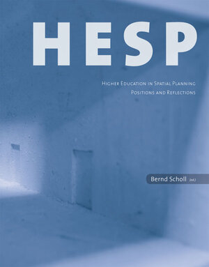 Buchcover HESP  | EAN 9783728135230 | ISBN 3-7281-3523-2 | ISBN 978-3-7281-3523-0