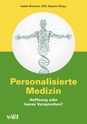Buchcover Personalisierte Medizin  | EAN 9783728135766 | ISBN 3-7281-3576-3 | ISBN 978-3-7281-3576-6