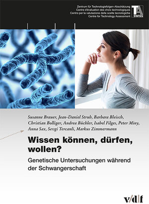 Buchcover Wissen können, dürfen, wollen? | Susanne Brauer | EAN 9783728137487 | ISBN 3-7281-3748-0 | ISBN 978-3-7281-3748-7