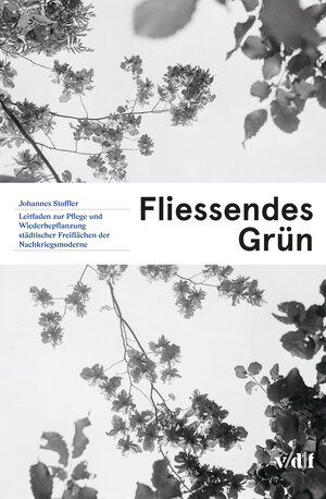 Buchcover Fliessendes Grün | Johannes Stoffler | EAN 9783728137593 | ISBN 3-7281-3759-6 | ISBN 978-3-7281-3759-3