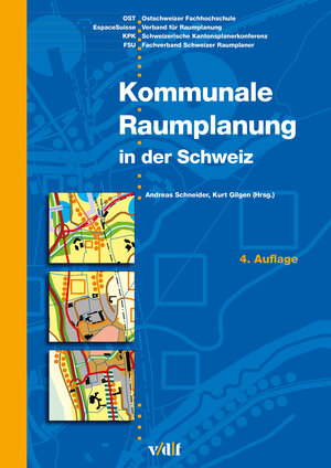 Buchcover Kommunale Raumplanung in der Schweiz  | EAN 9783728139856 | ISBN 3-7281-3985-8 | ISBN 978-3-7281-3985-6